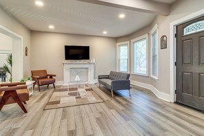 独立别墅 (4 Bedrooms) | 住宿内部