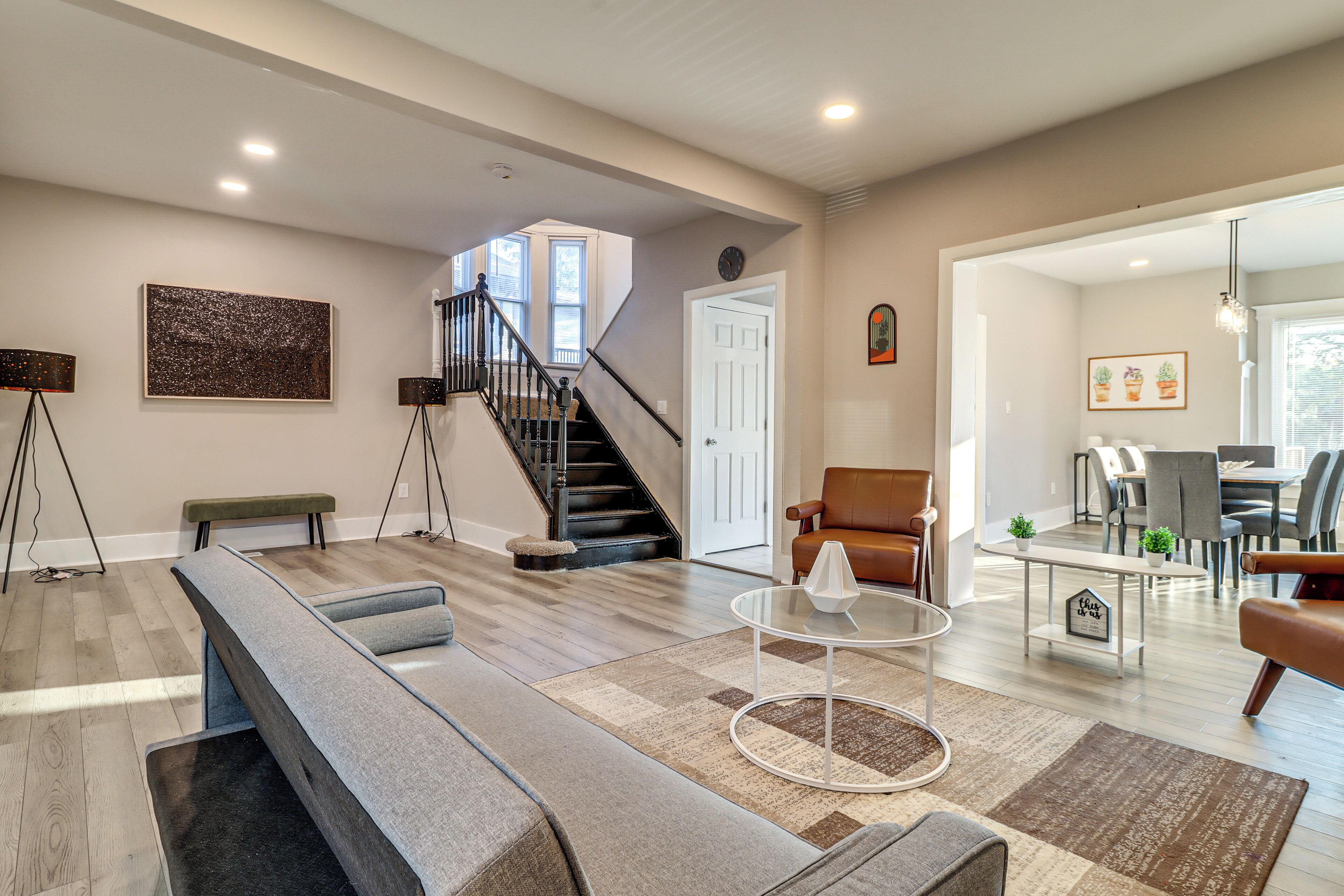 Huis (4 Bedrooms) | Interieur