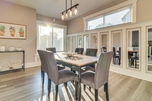 Huis (4 Bedrooms) | Interieur