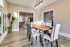 独立别墅 (4 Bedrooms) | 住宿内部