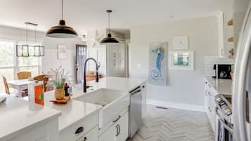 Ferienhaus (2 Bedrooms) | Innenbereich