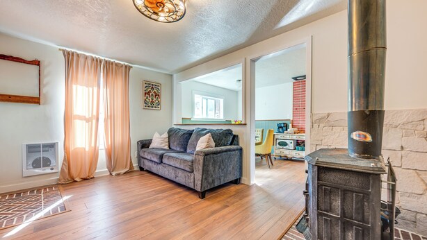 منزل (2 Bedrooms) | المنشأة من الداخل