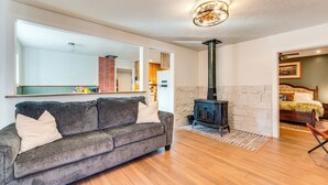 منزل (2 Bedrooms) | المنشأة من الداخل