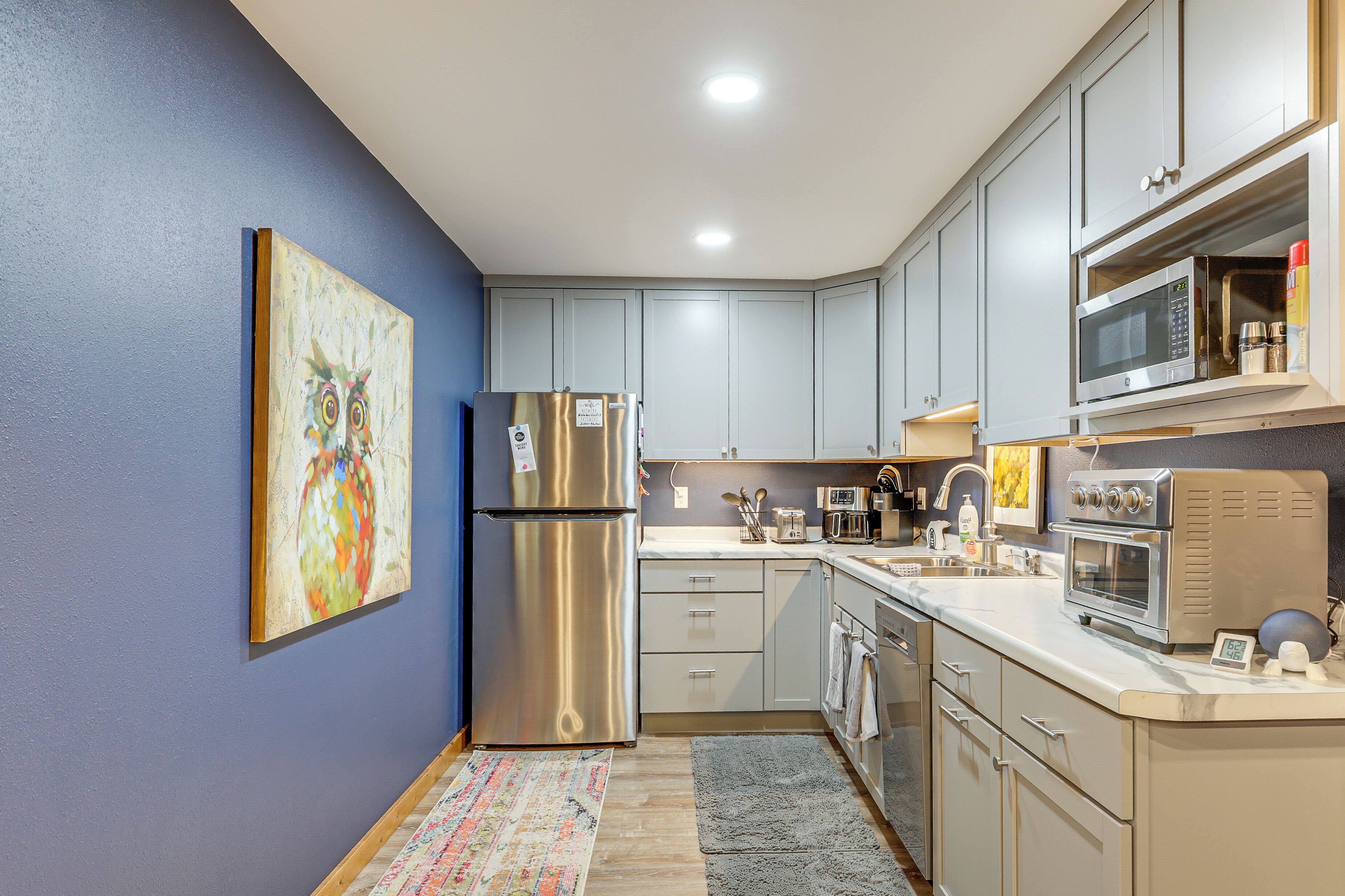 Apartment (2 Bedrooms) | Interior