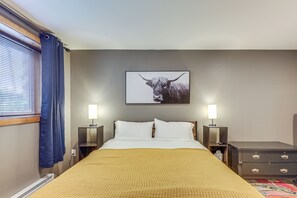 Apartment (2 Bedrooms) | Interior