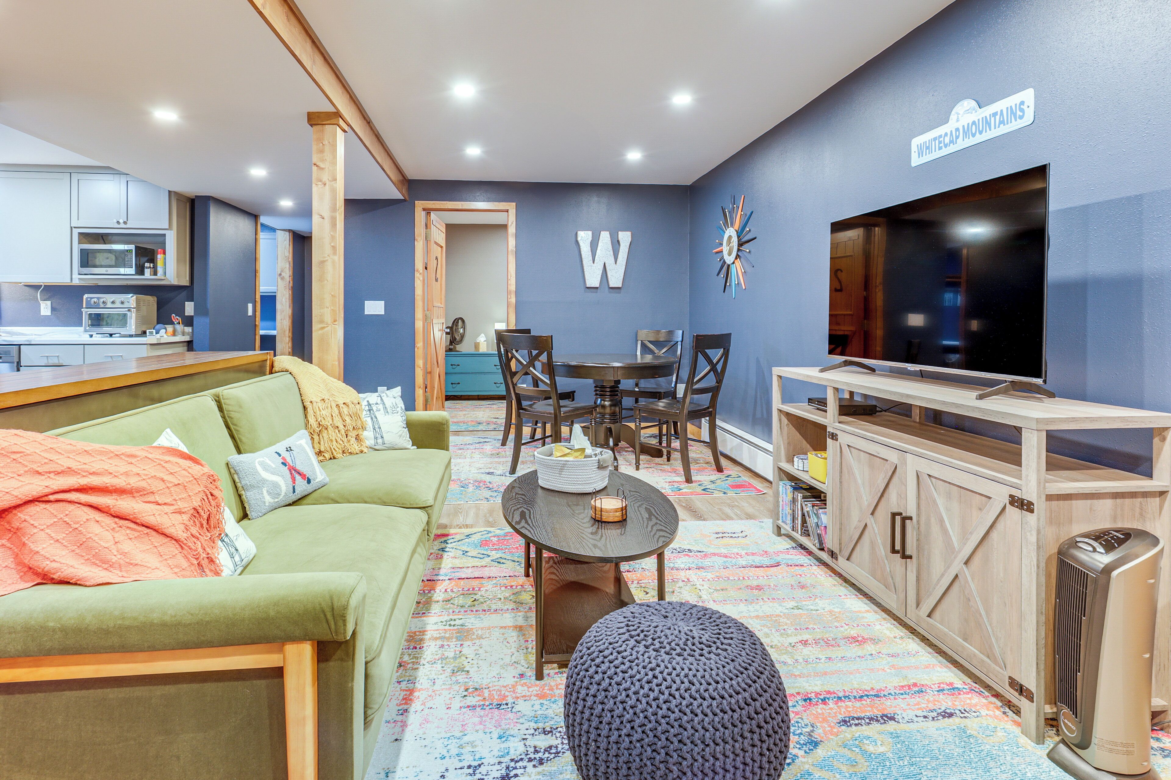 Apartment (2 Bedrooms) | Front of property