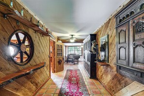 House (4 Bedrooms) | Interior - Sandy Shore & Multi-boat Dock! St Johns River Home (Astor)