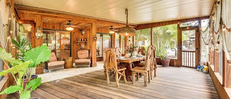 บ้านพัก (4 Bedrooms) | ภายใน