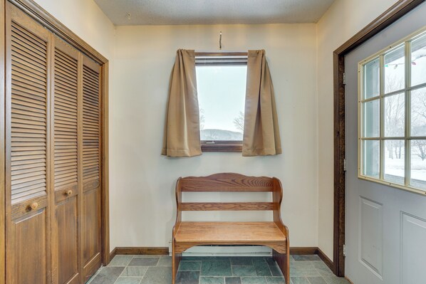 Unclassified image, 1 of 27, button - Fairgrounds Access: Home w/ Trailer Parking! (Little Valley)