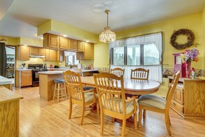 Casa (3 Bedrooms) | Parte interna