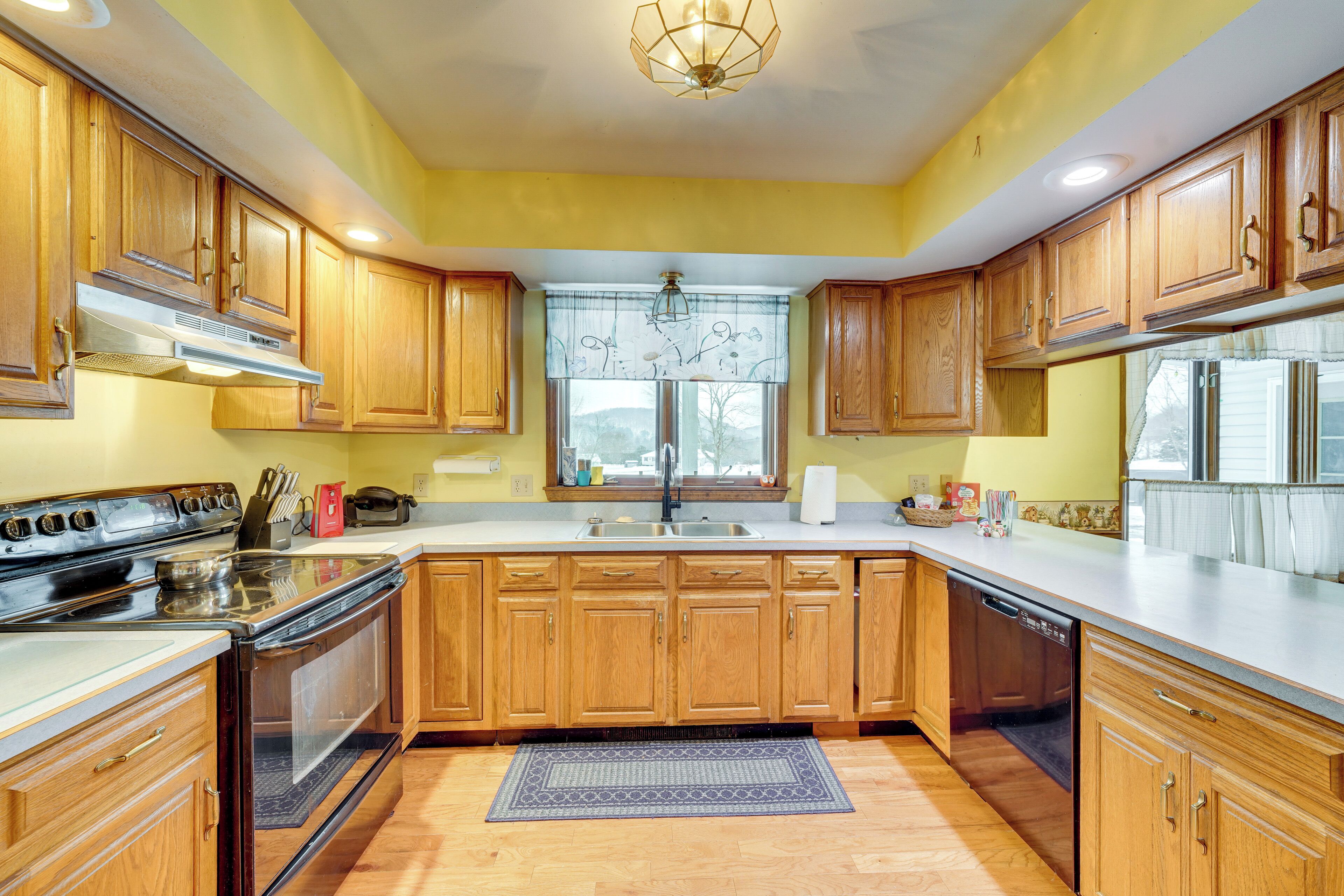 House (3 Bedrooms) | Bahagian dalam