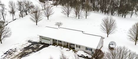 Maison (3 Bedrooms) | Façade de l’hébergement