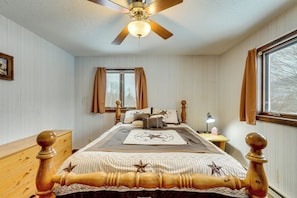 Hus (3 Bedrooms) | Interiør