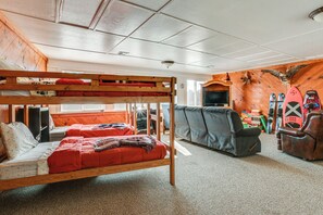 獨棟房屋 (4 Bedrooms) | 住宿內部
