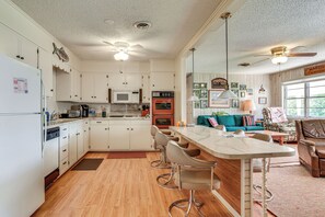 獨棟房屋 (4 Bedrooms) | 住宿內部