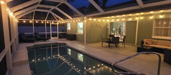 3 Mi to Manasota Key: Stylish Single-story Home!