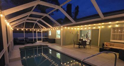 3 Mi to Manasota Key: Stylish Single-story Home!