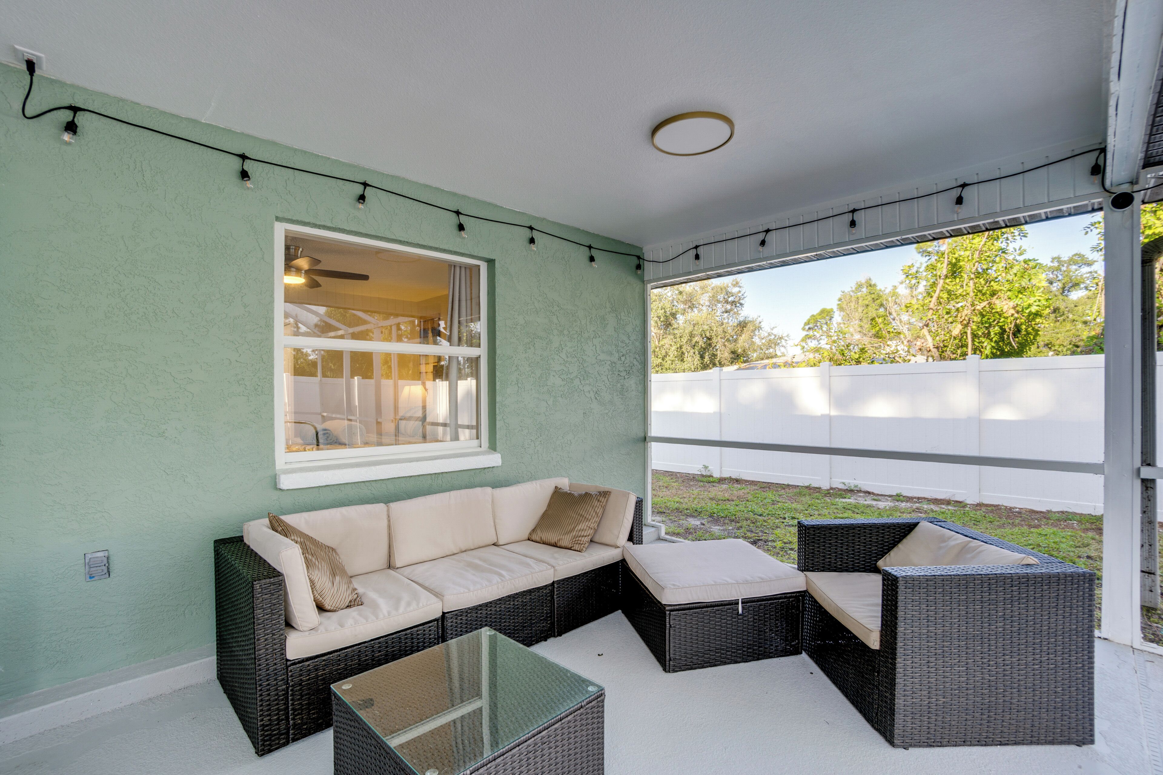 Rumah (2 Bedrooms) | Interior