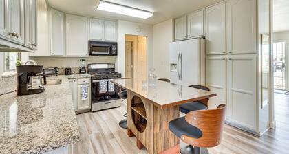 Hemet Retreat w/ Peak Views + 2 Saunas