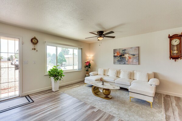 Casa (2 Bedrooms) | Interior