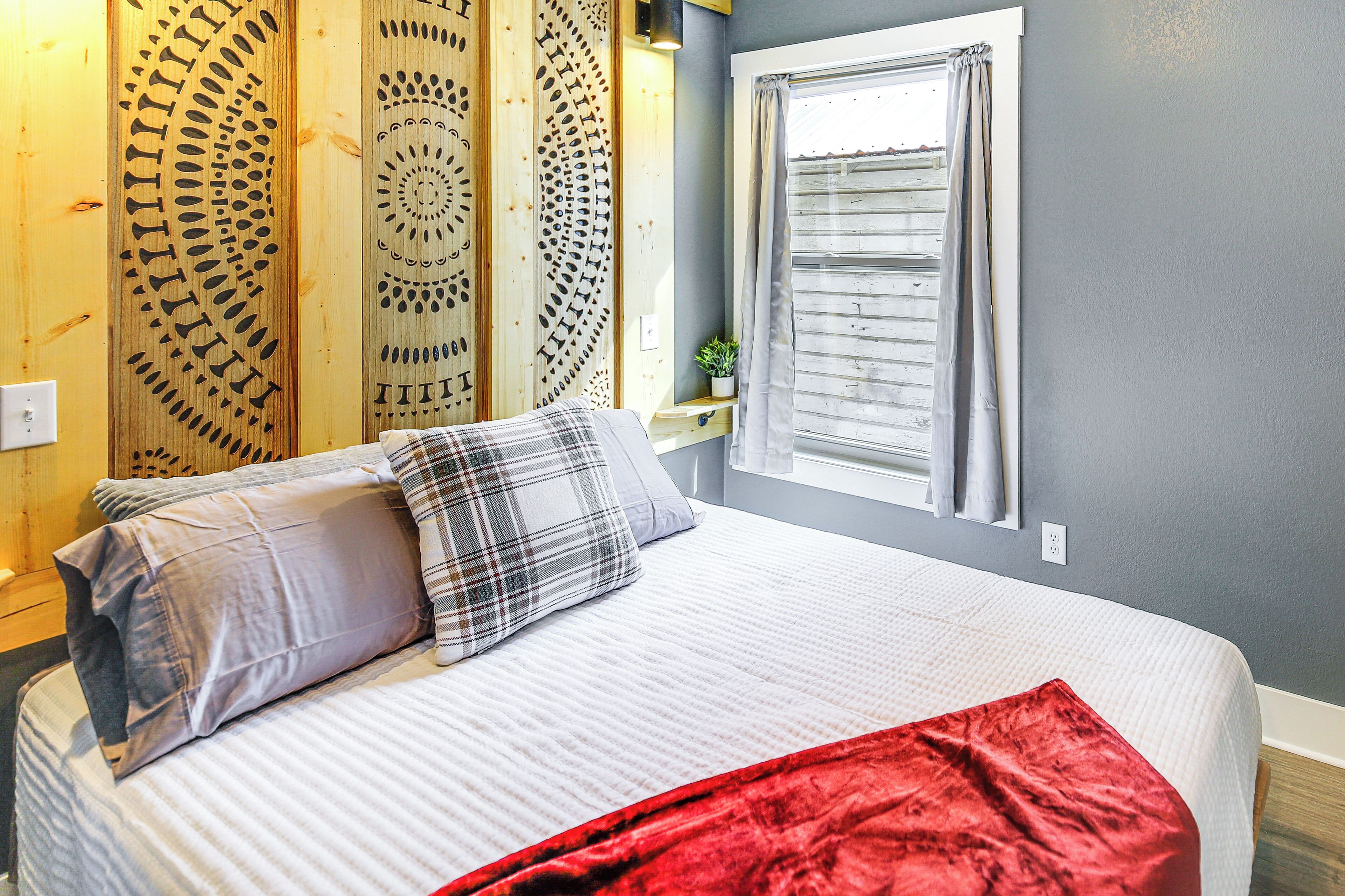 Hus (2 Bedrooms) | Interiør