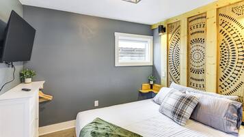Nhà (2 Bedrooms) | Nội thất