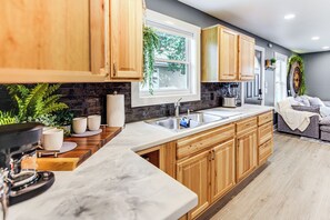 House (2 Bedrooms) | Interior - Walk to Campus & Riverfront Park: Missoula Gem! (Missoula)