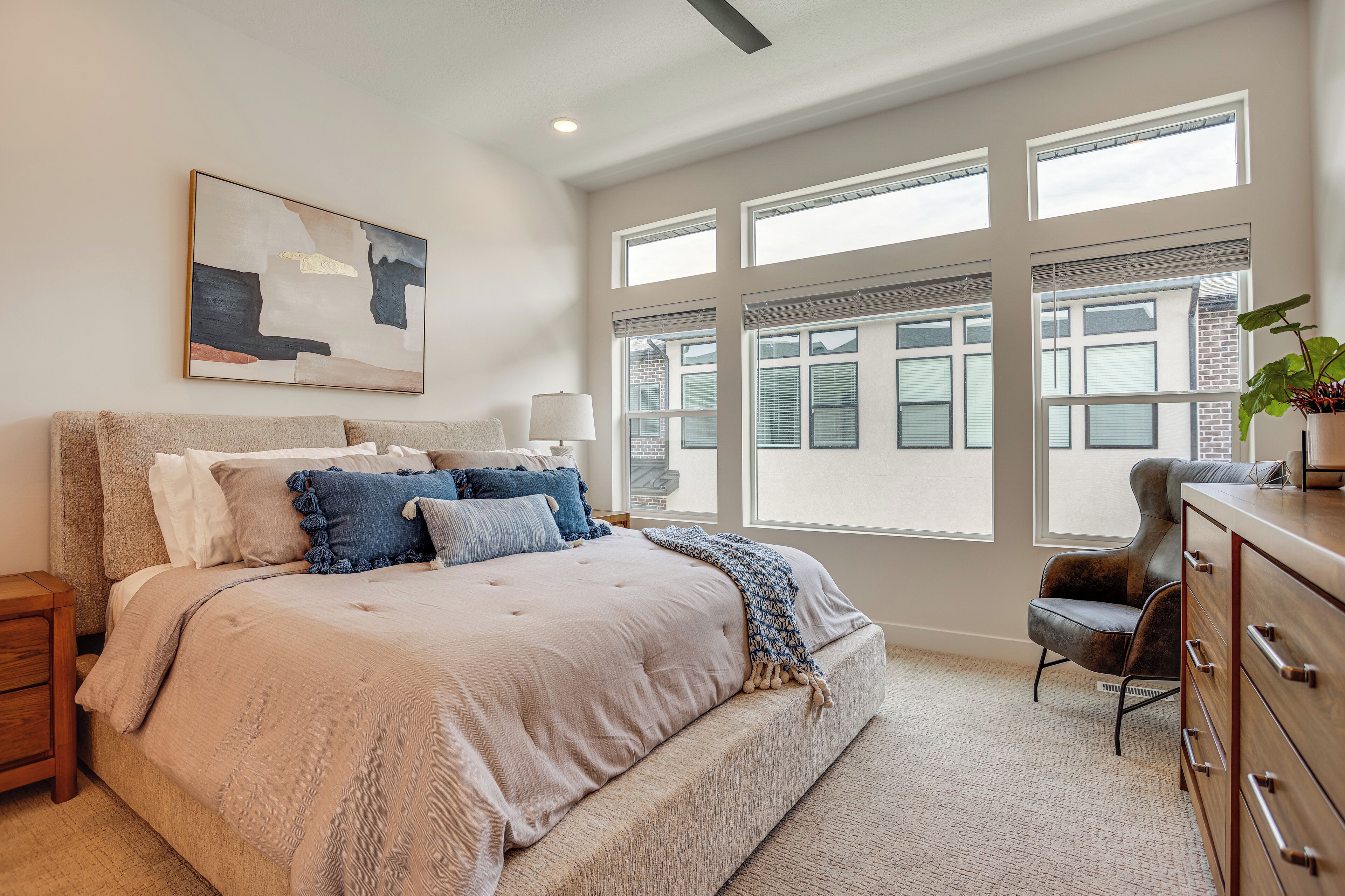 Apartment (3 Bedrooms) | Interior