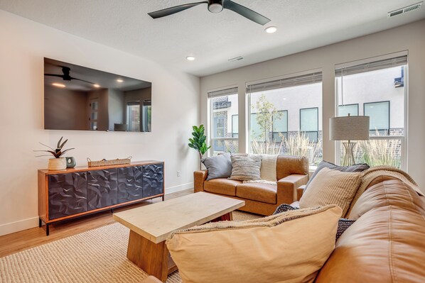 Appartement (3 Bedrooms) | Intérieur