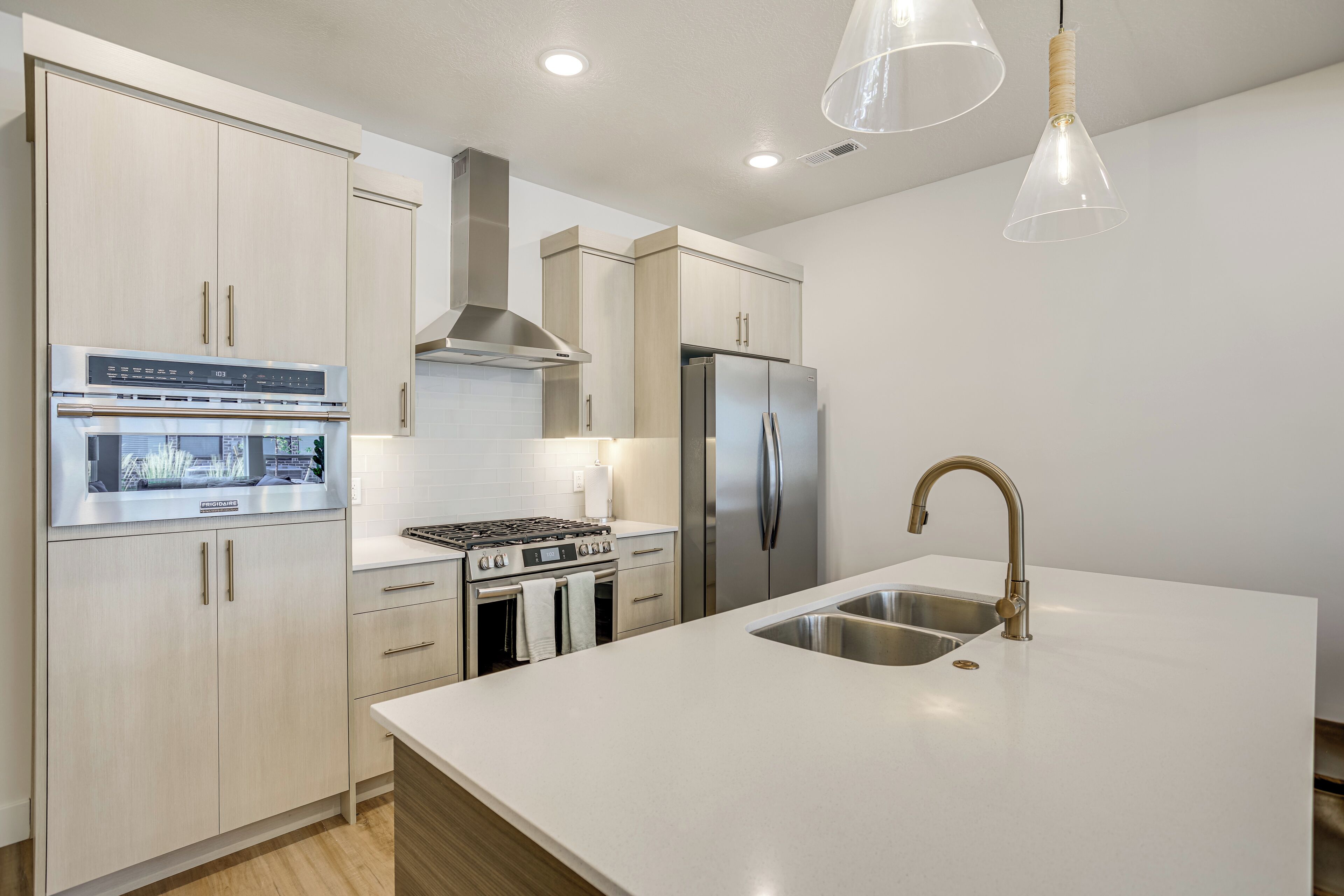 Apartment (3 Bedrooms) | Bahagian dalam