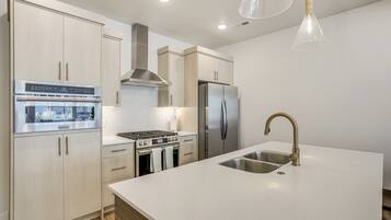 Apartment (3 Bedrooms) | Bahagian dalam