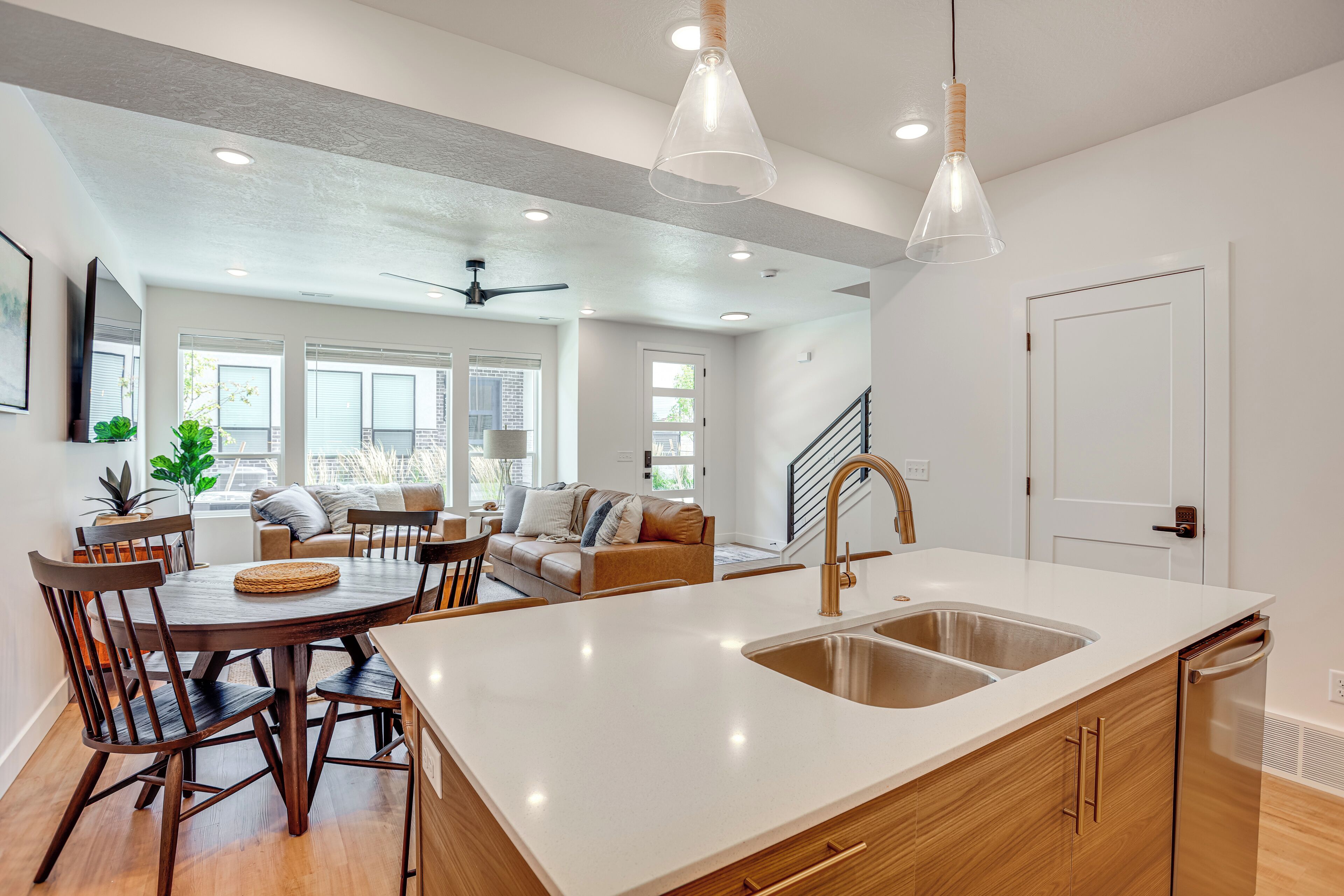 Appartement (3 Bedrooms) | Intérieur