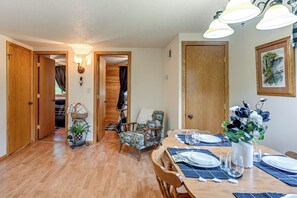 Casa (2 Bedrooms) | Parte interna