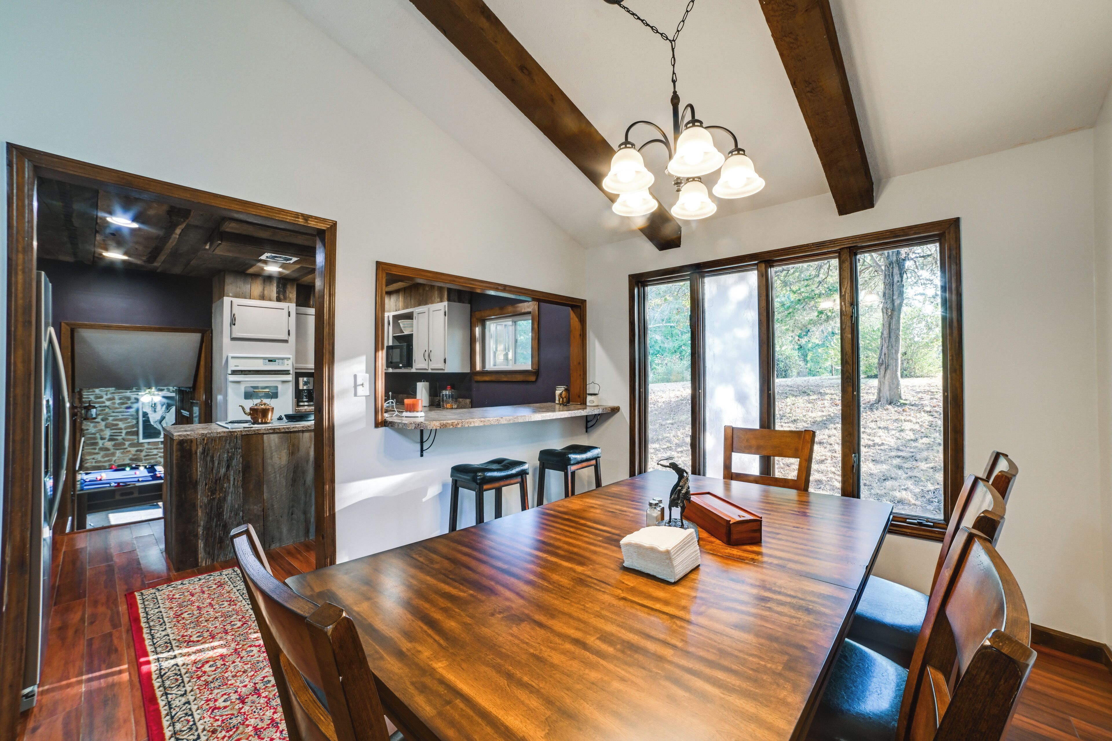 獨棟房屋 (4 Bedrooms) | 住宿內部