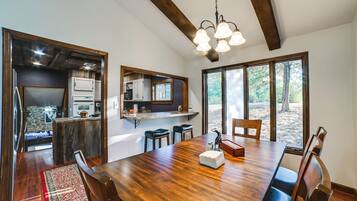 Rumah (4 Bedrooms) | Interior