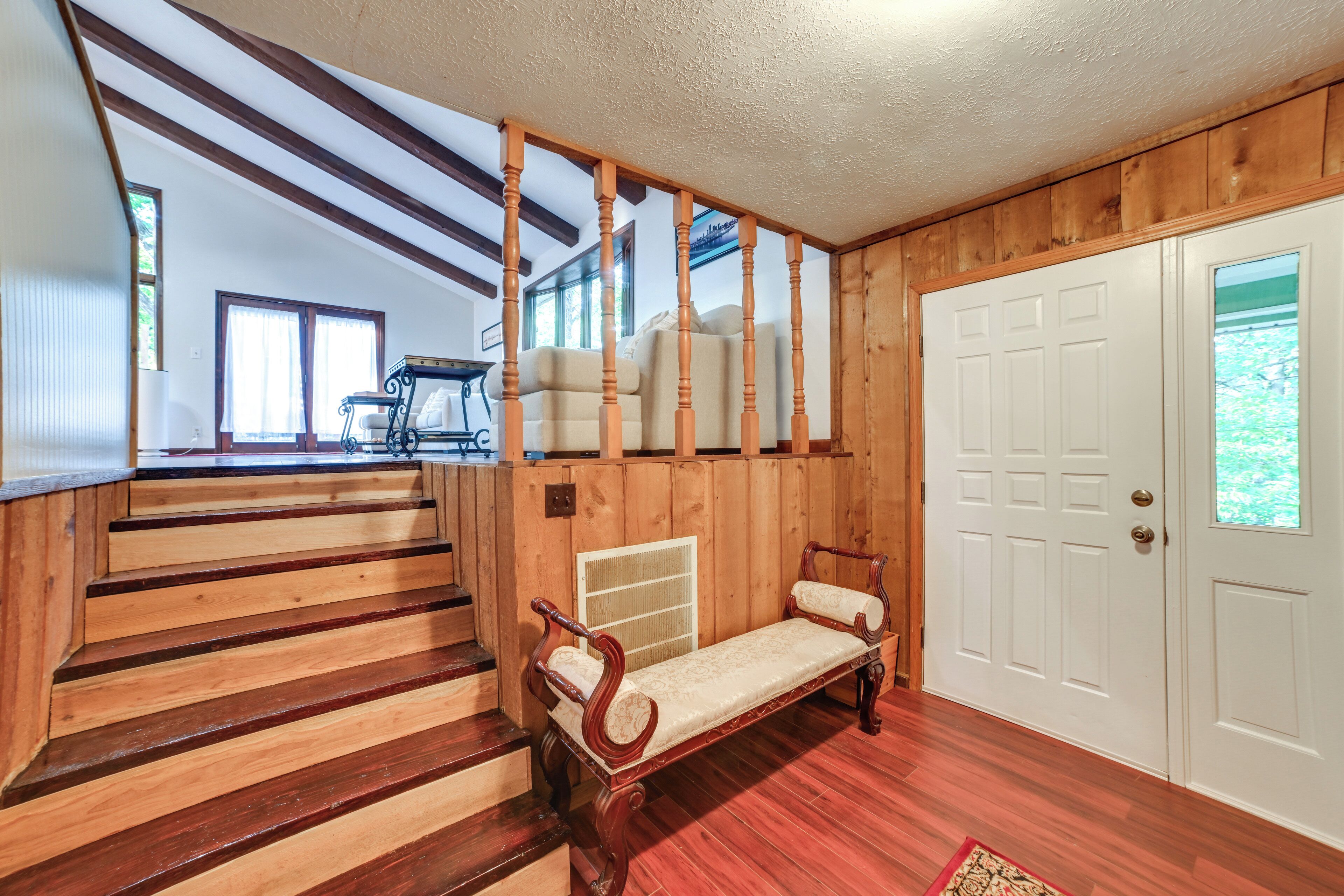 獨棟房屋 (4 Bedrooms) | 住宿內部