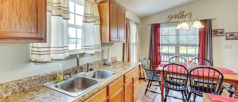 Hus (3 Bedrooms) | Interiör