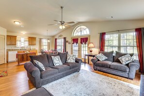 Nhà (3 Bedrooms) | Nội thất