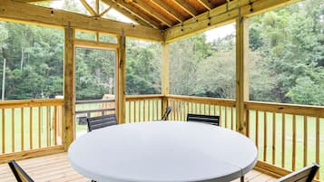 Ferienhaus (3 Bedrooms) | Innenbereich