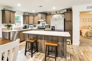 Hus (3 Bedrooms) | Innvendig