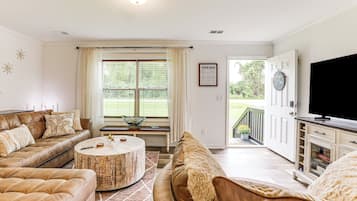 Ferienhaus (3 Bedrooms) | Innenbereich