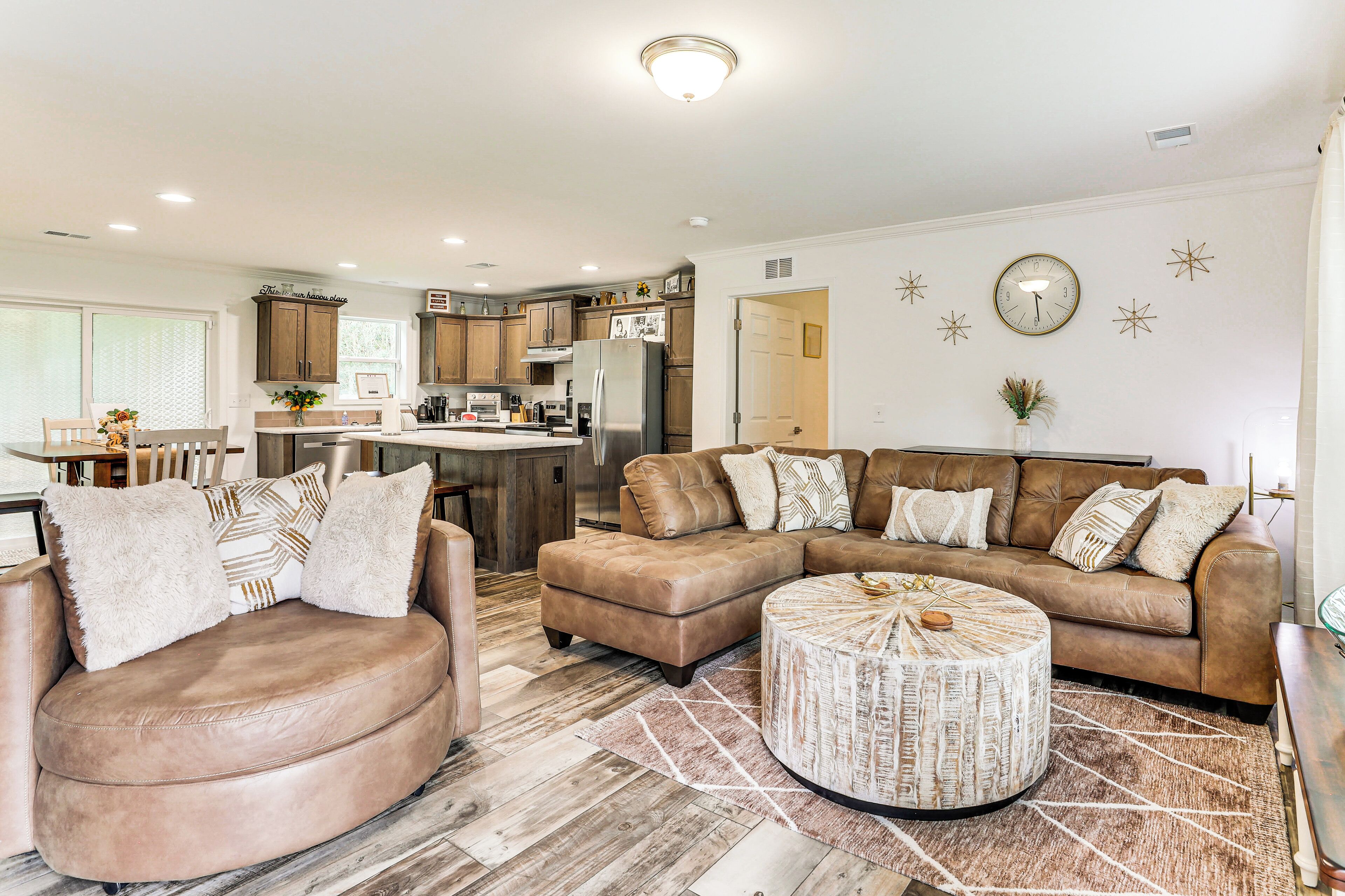 Maison (3 Bedrooms) | Façade de l’hébergement