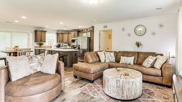 Ferienhaus (3 Bedrooms) | Fassade der Unterkunft