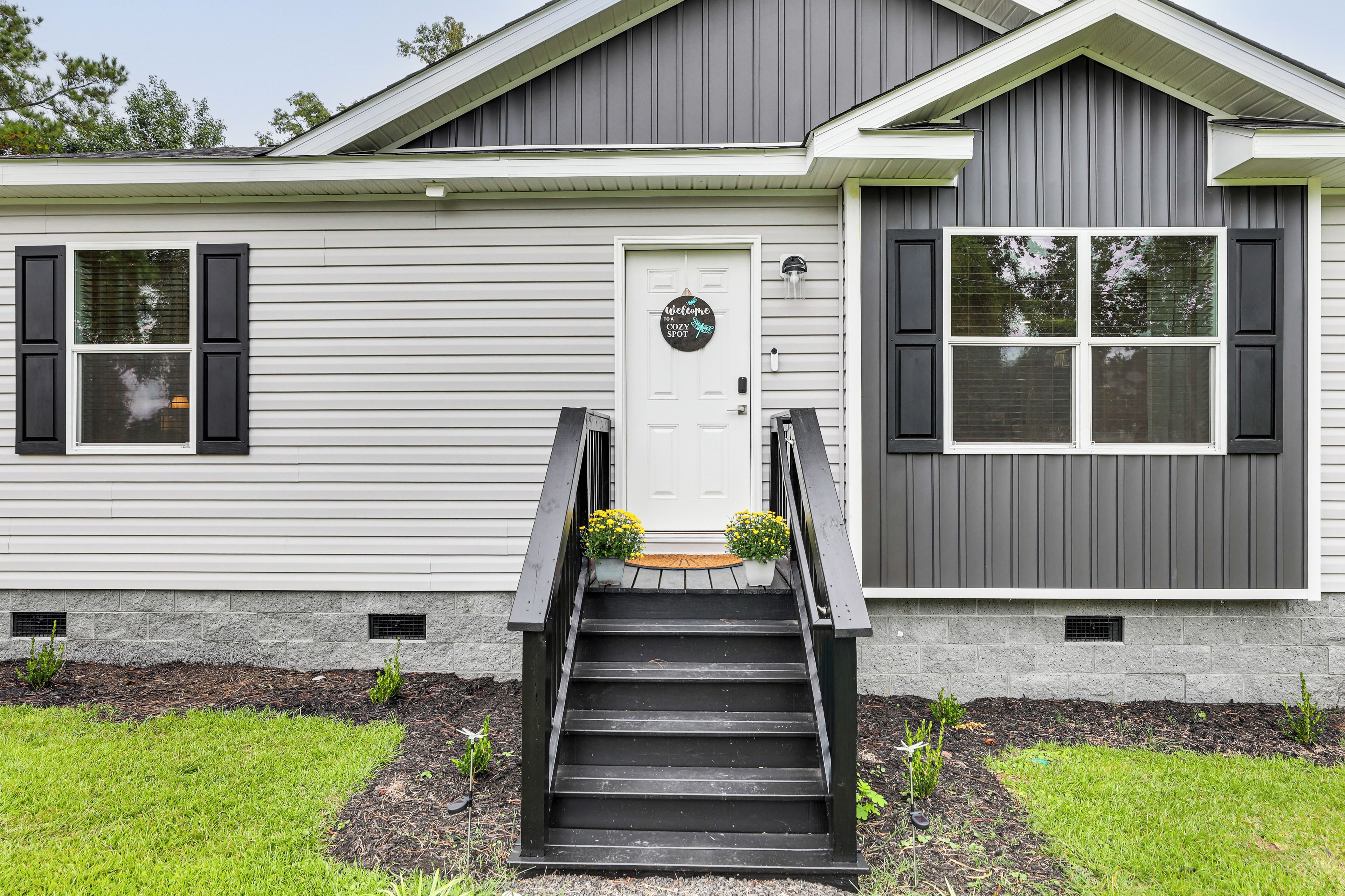 Ferienhaus (3 Bedrooms) | Innenbereich