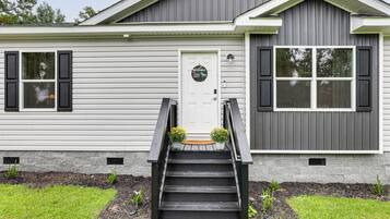 Ferienhaus (3 Bedrooms) | Innenbereich