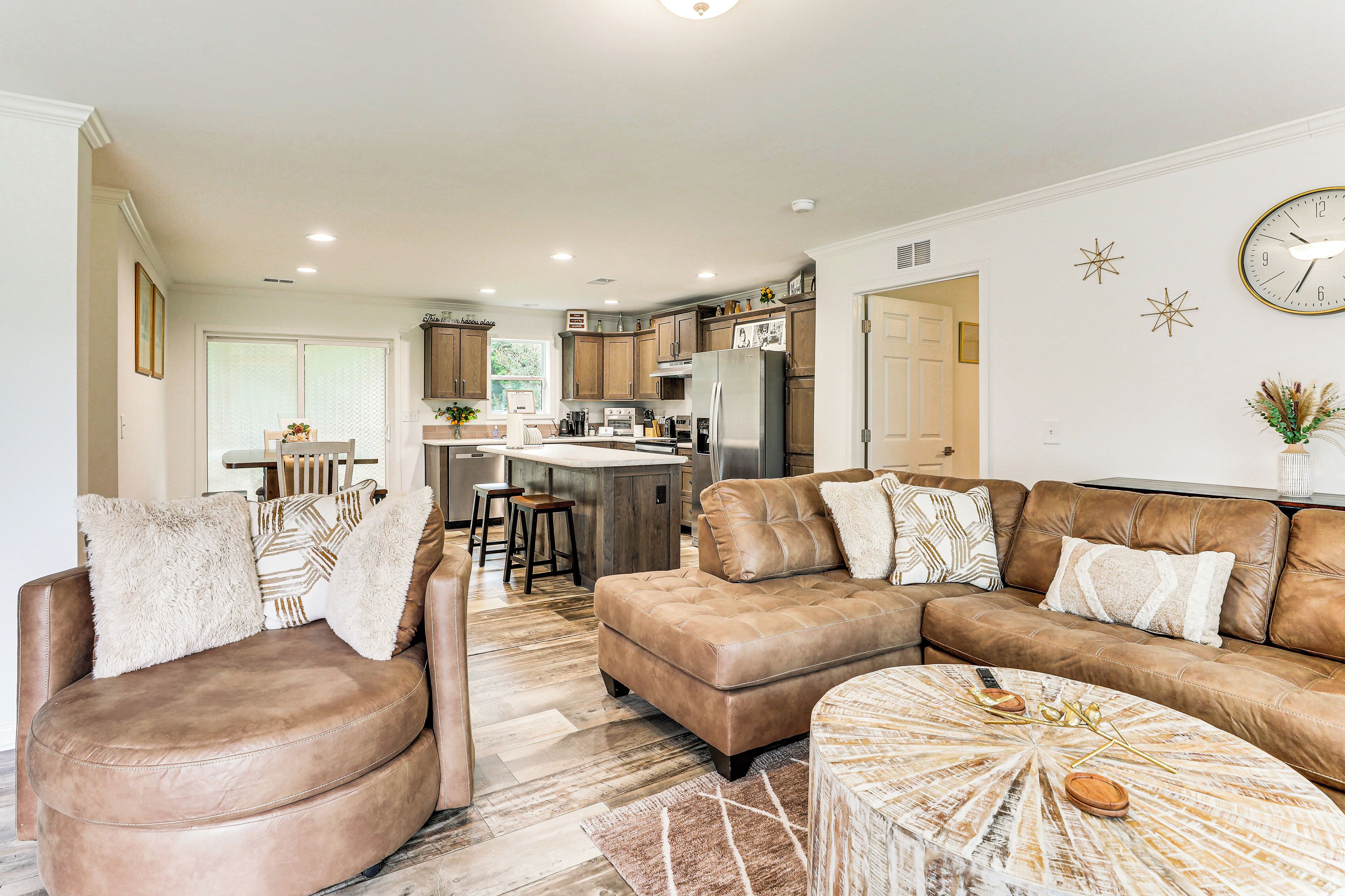 Maison (3 Bedrooms) | Intérieur