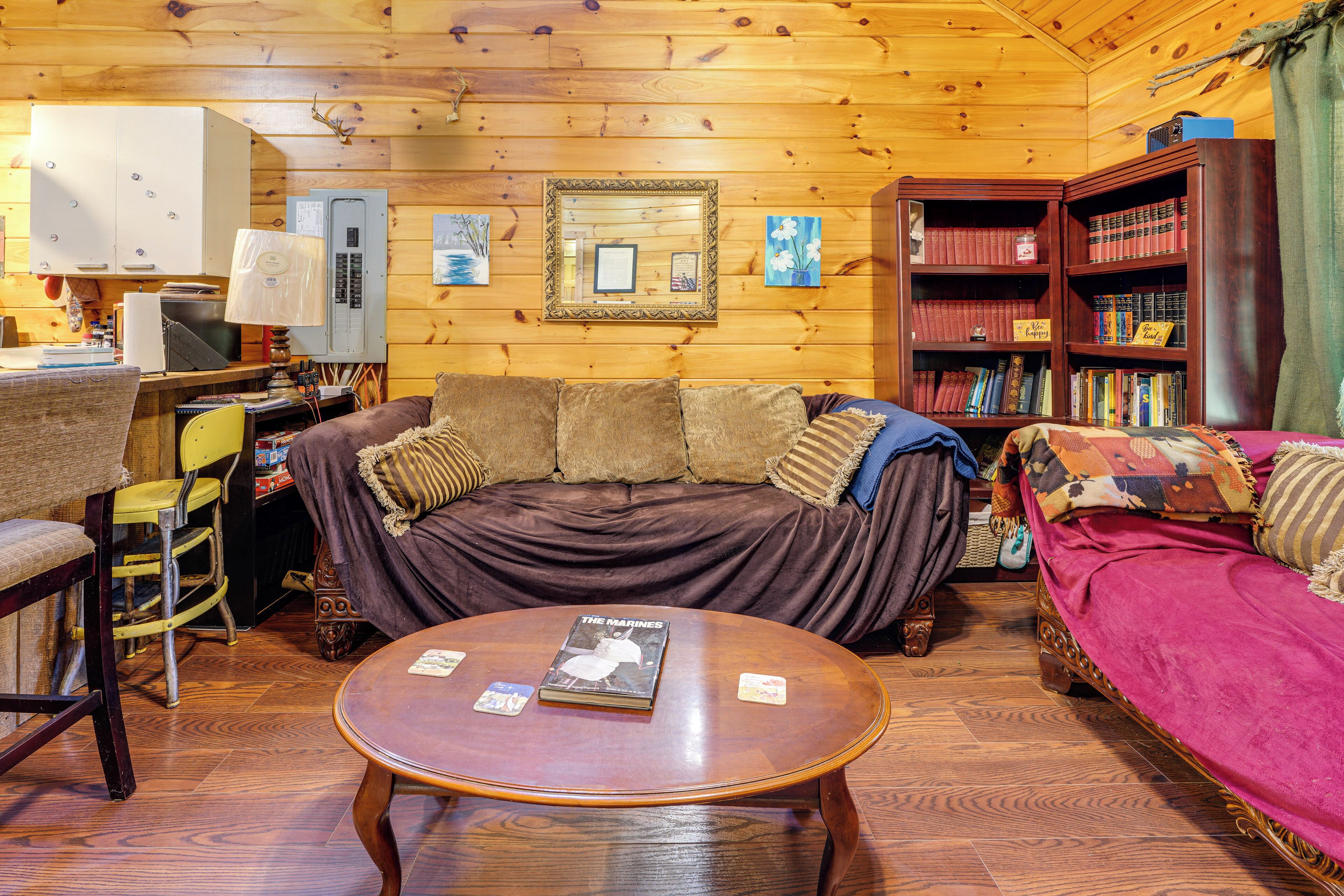 House (1 Bedroom) | Interior