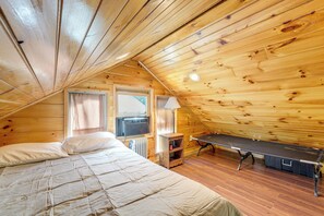 Casa (1 Bedroom) | Parte interna