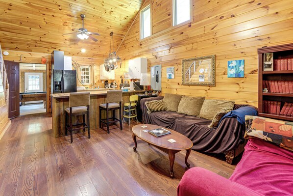 House (1 Bedroom) | Interior