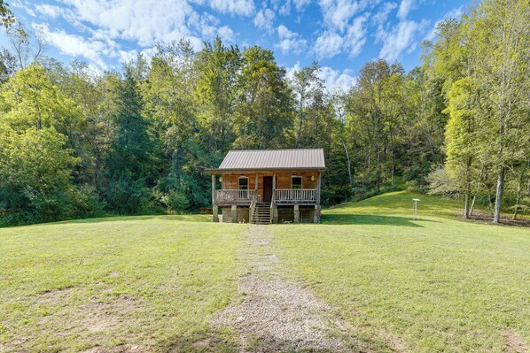 House (1 Bedroom) | Front of property